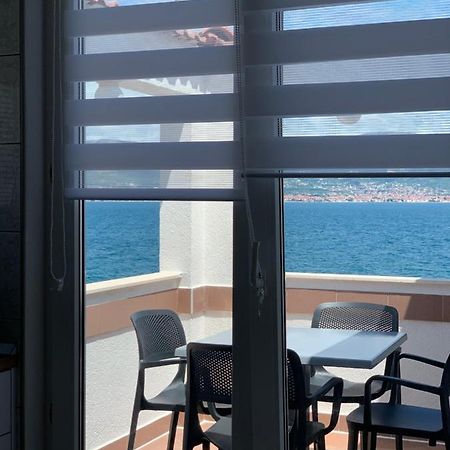 Seaview Apartment Rose 2 Трогир Экстерьер фото