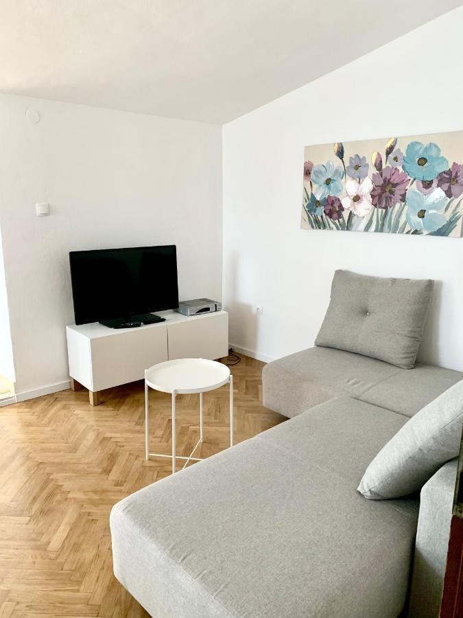 Seaview Apartment Rose 2 Трогир Экстерьер фото