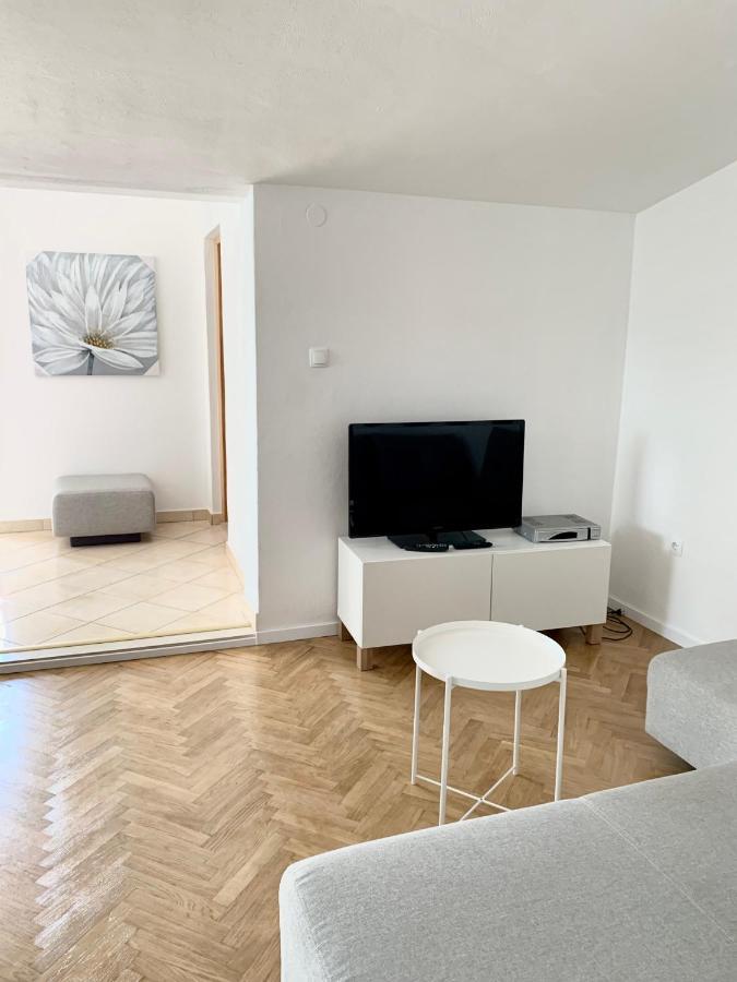 Seaview Apartment Rose 2 Трогир Экстерьер фото