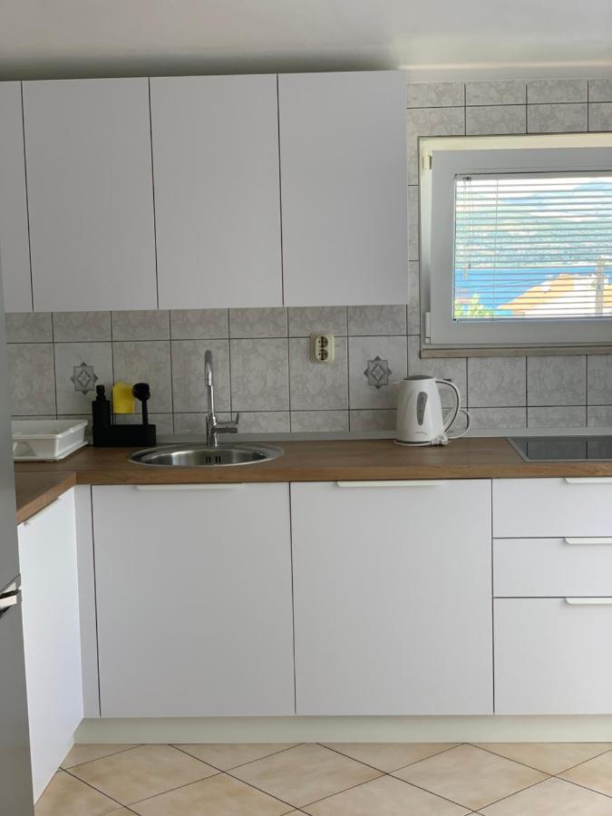 Seaview Apartment Rose 2 Трогир Экстерьер фото