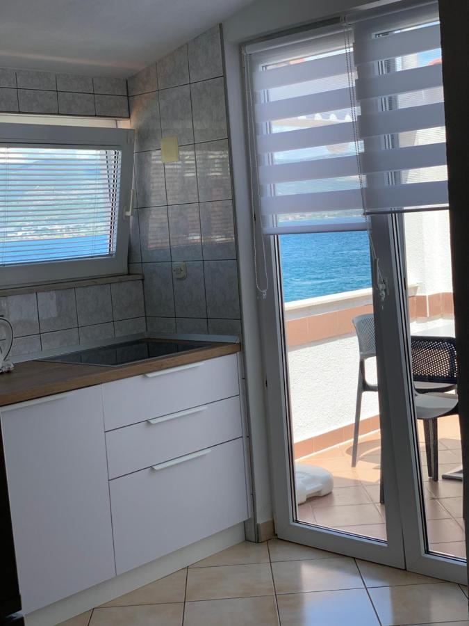Seaview Apartment Rose 2 Трогир Экстерьер фото
