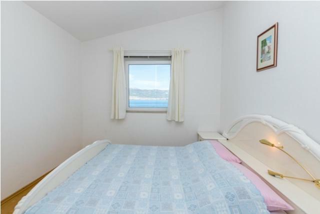 Seaview Apartment Rose 2 Трогир Экстерьер фото